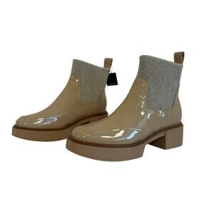 Dolce Vita Saline H2O Waterproof Chelsea Boot – Dune – Size 7.5 – NIB